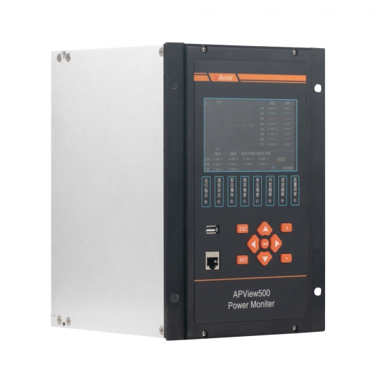 甘肃APView系列电能质量在线监测装置 
