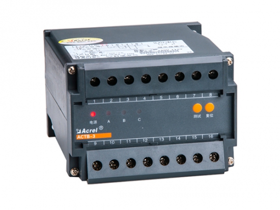 ACTB系列电流互感器(qì)过电压保护器(qì)1
